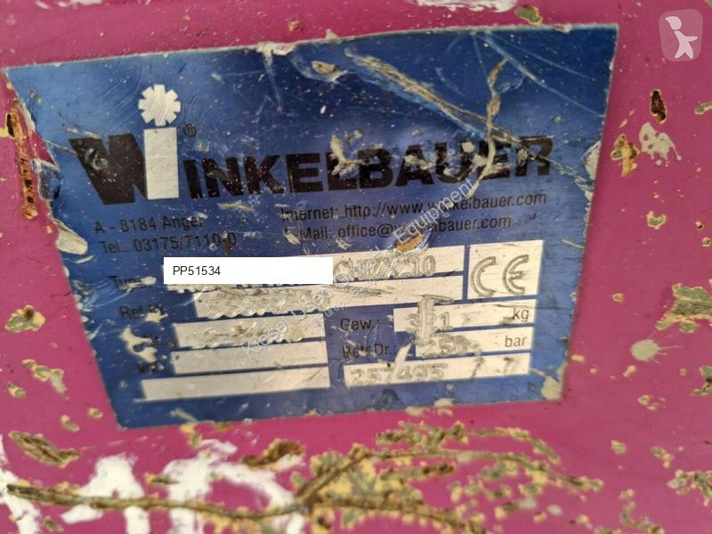 Udstyr til anlægsarbejder Winkelbauer...