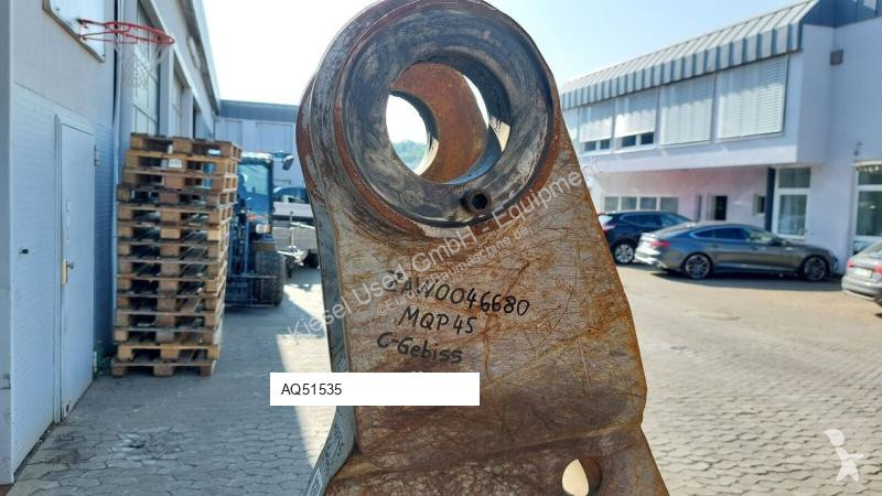 Udstyr til anlægsarbejder Demarec MQP45C