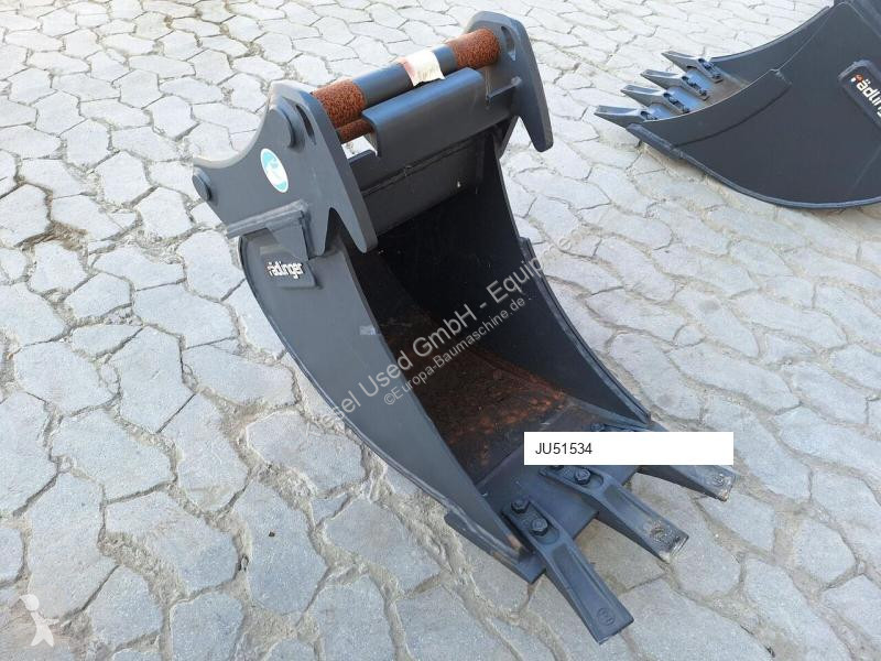 Vybavenie stavebného stroja Rädlinger KTL03-300