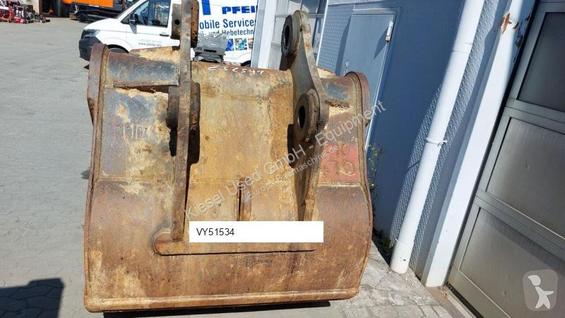 Vybavenie stavebného stroja  Tieflöffel ZX470/490
