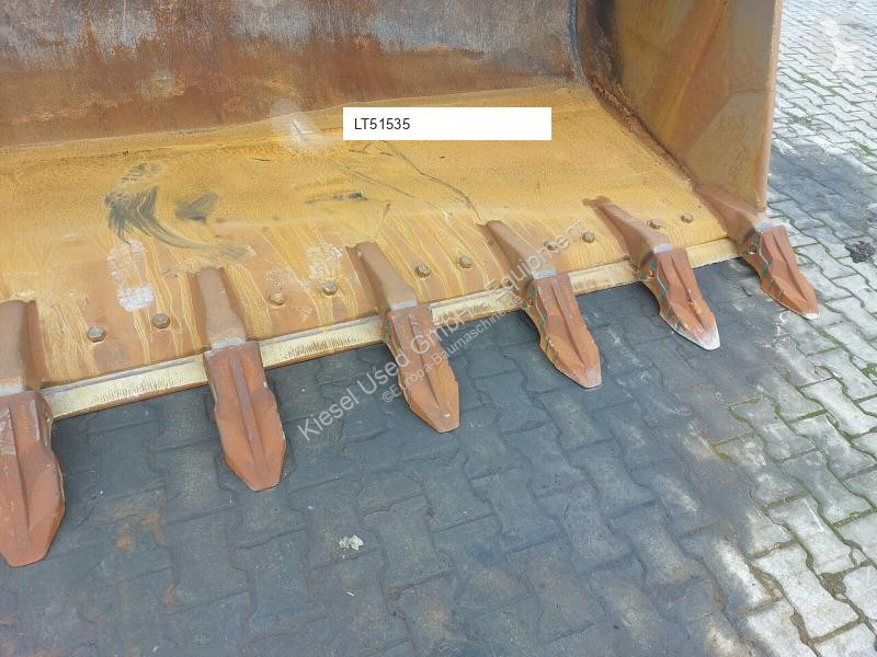Vybavenie stavebného stroja Rädlinger 3450mm