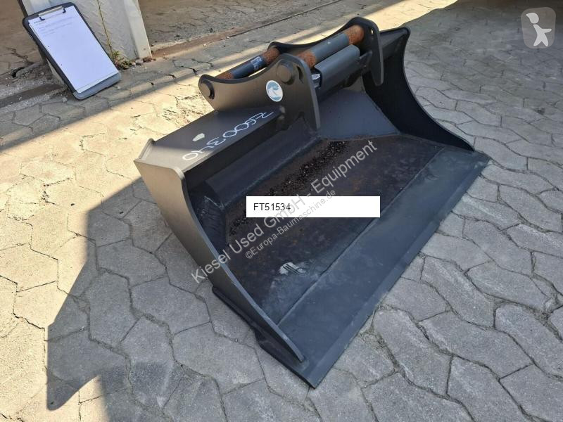 Vybavenie stavebného stroja Rädlinger KPL04-1000mm