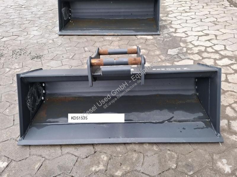 Vybavenie stavebného stroja Rädlinger KGL03S-1200