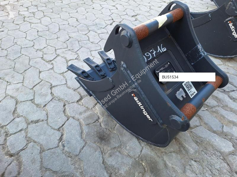 Vybavenie stavebného stroja Rädlinger KTL03-300