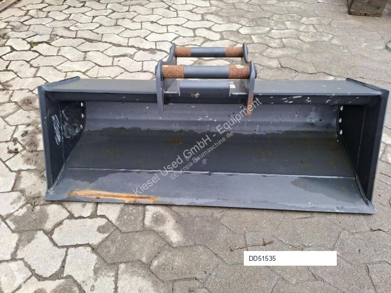 Vybavenie stavebného stroja Rädlinger KGL03S-1200