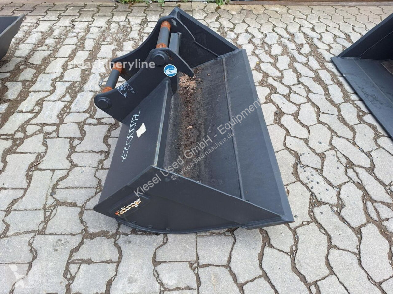 Vybavenie stavebného stroja Rädlinger KGL04S-1200