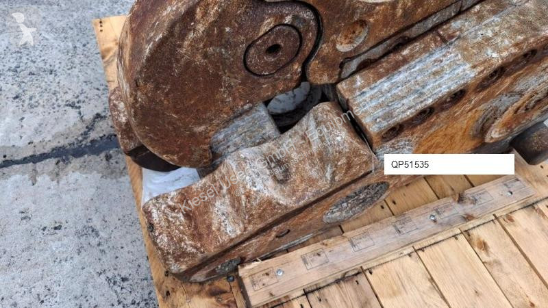 Vybavenie stavebného stroja Demarec MQP30C