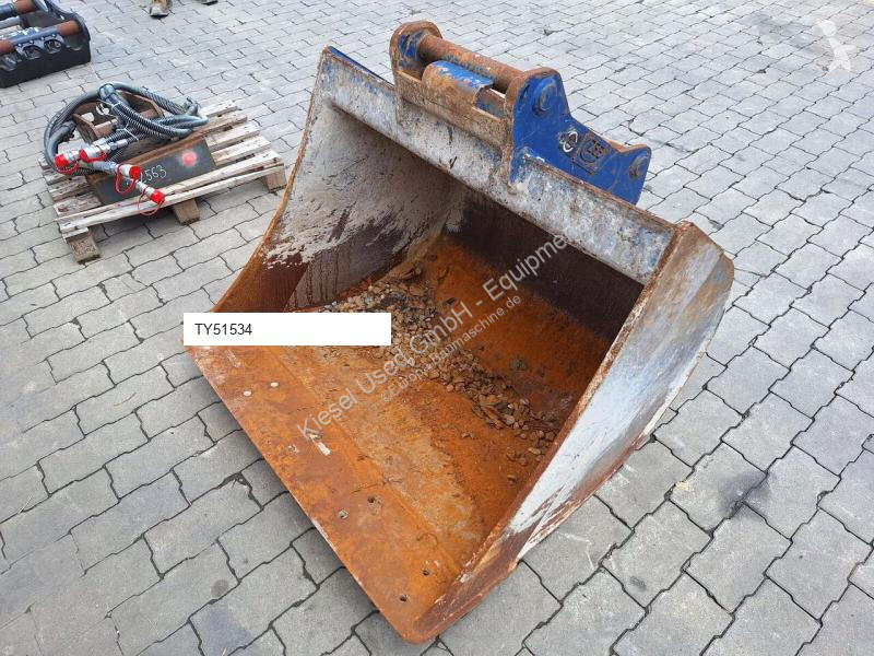 Vybavenie stavebného stroja  1000mm