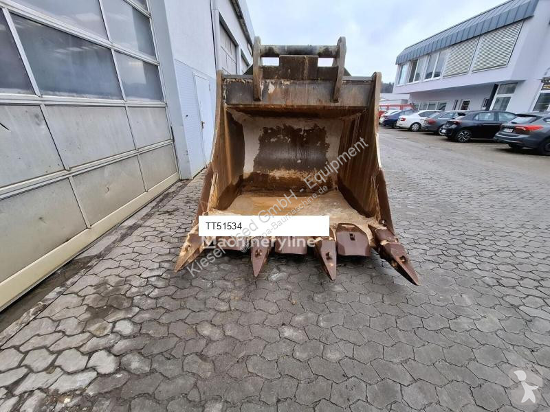 Vybavenie stavebného stroja Rädlinger