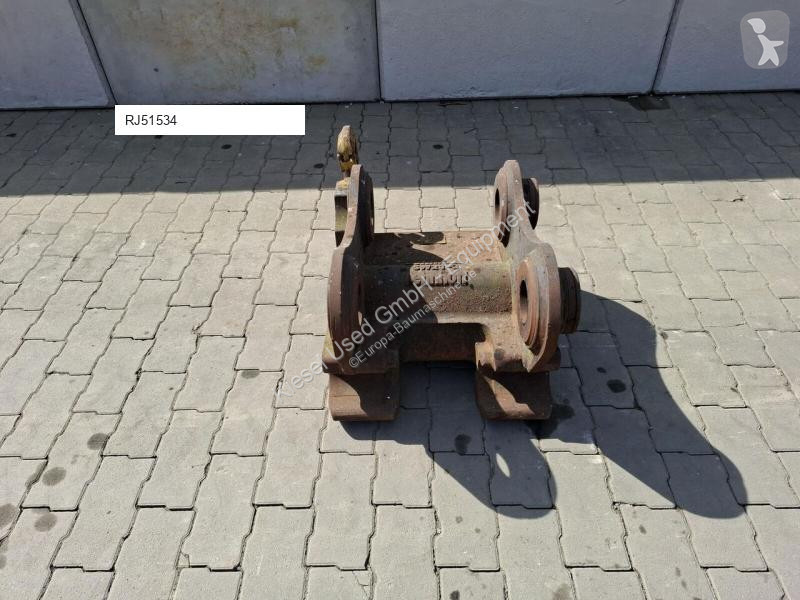 Udstyr til anlægsarbejder Lehnhoff MS21 mech.