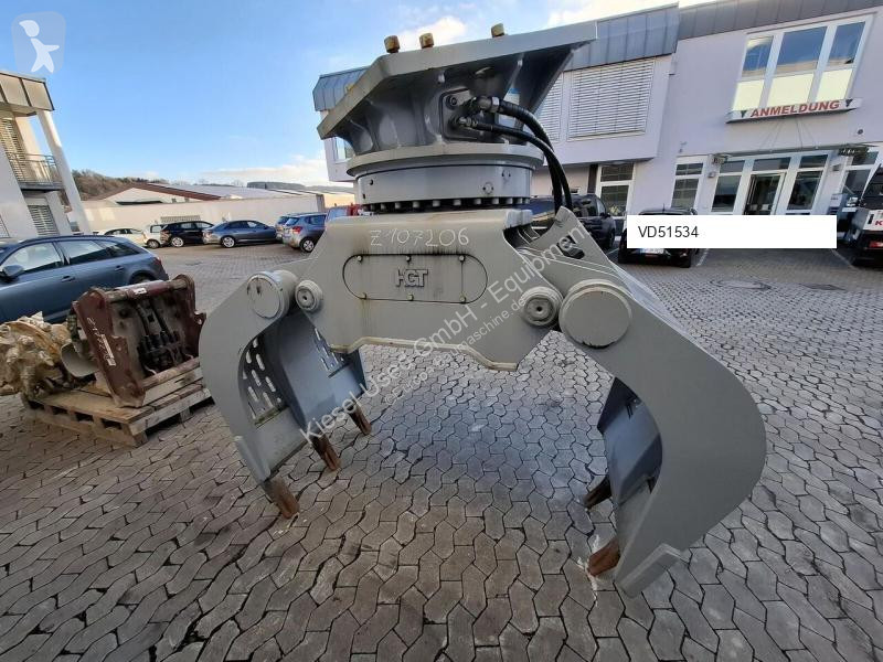 Оборудование Спецтехники HGT DG5PL