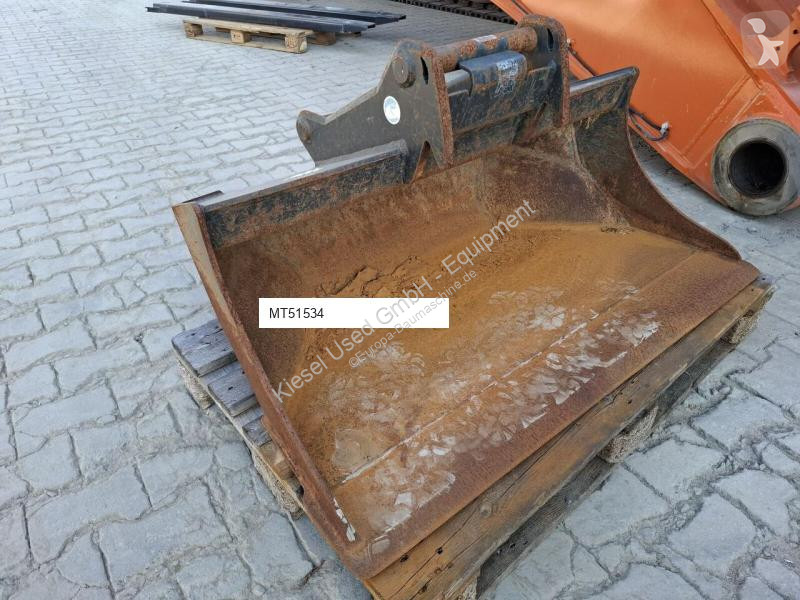Vybavenie stavebného stroja Rädlinger KPL05 1200mm