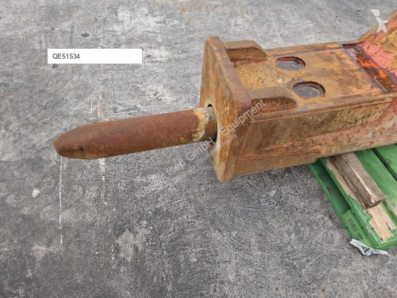 تجهيزات الأشغال العمومية Rammer R35P