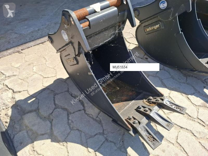 Vybavenie stavebného stroja Rädlinger KTL03-300