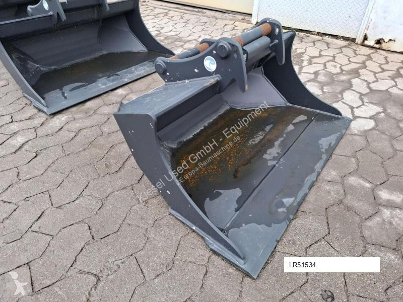 Vybavenie stavebného stroja Rädlinger