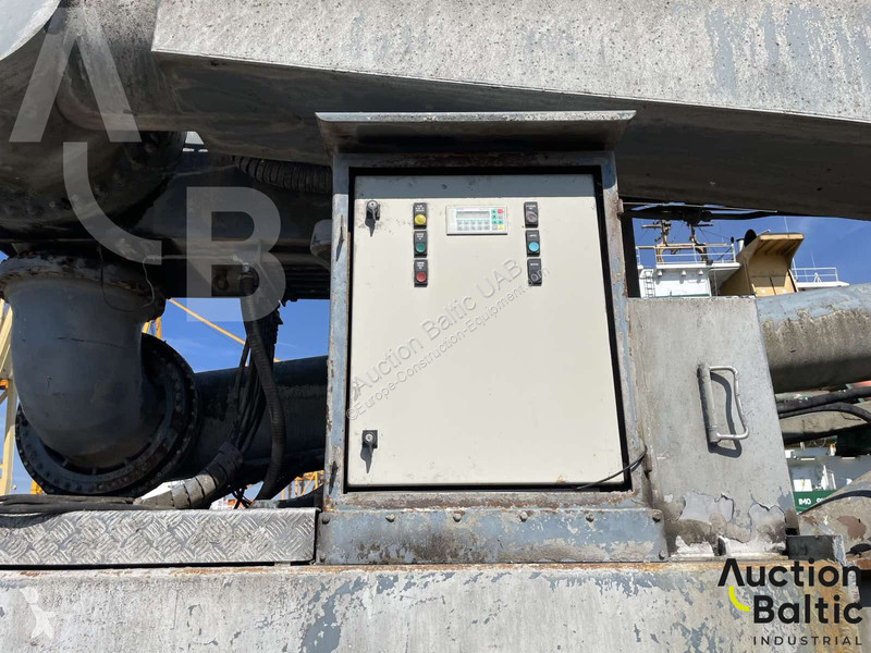 Другое оборудование  IBAU HAMBURG IB 300