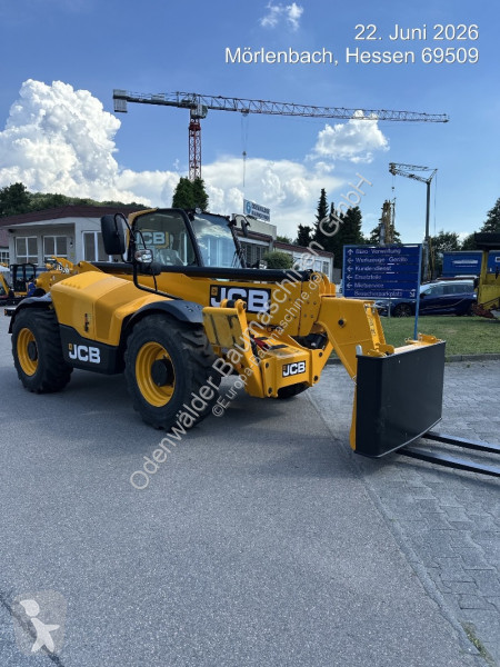 Teleskopisk truck JCB  540-140