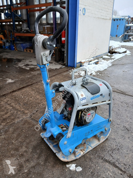 Vybavenie stavebného stroja Weber  CR3-III
