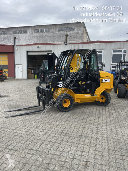 Vybavenie stavebného stroja JCB  TLT35-26D 4x4