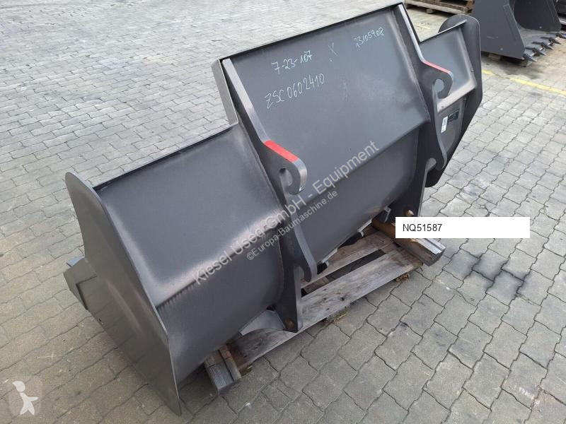 Vybavenie stavebného stroja Hitachi...