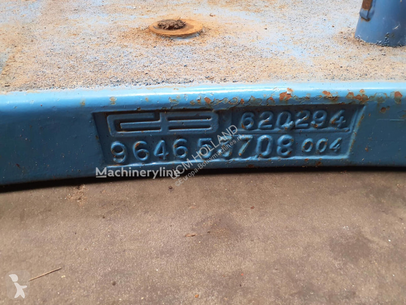 تجهيزات الأشغال العمومية Liebherr LTM 1100-4.2...