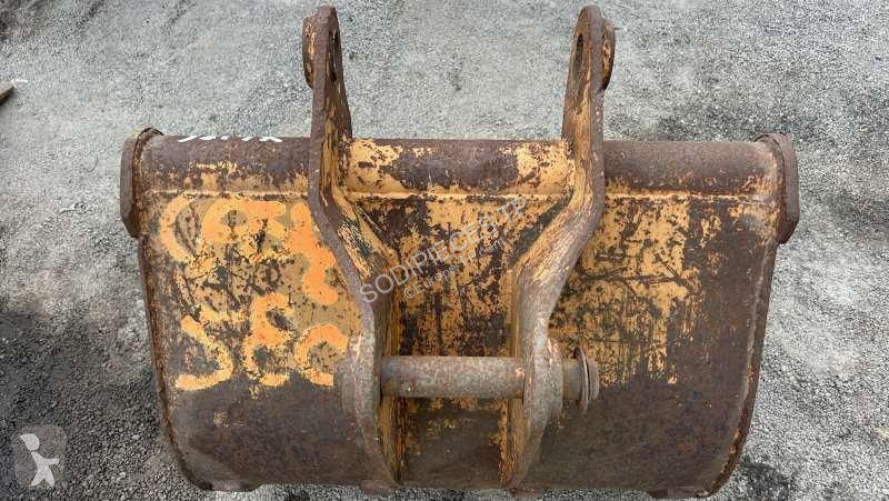 تجهيزات الأشغال العمومية Case  Tractopelle - 740mm