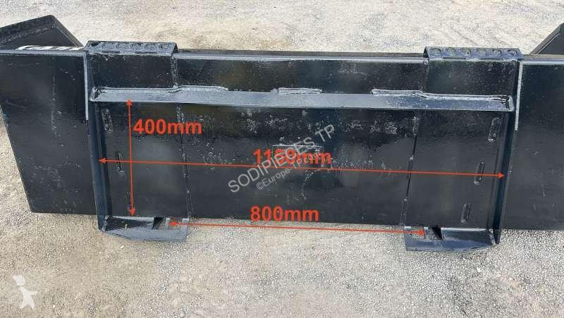 تجهيزات الأشغال العمومية Bobcat  1700mm