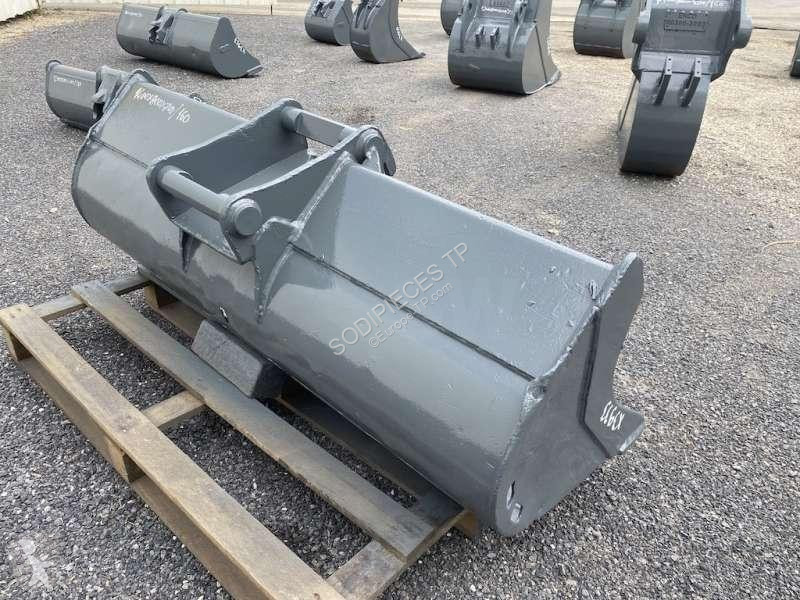 Udstyr til anlægsarbejder MBI - 1400mm (mauvais...