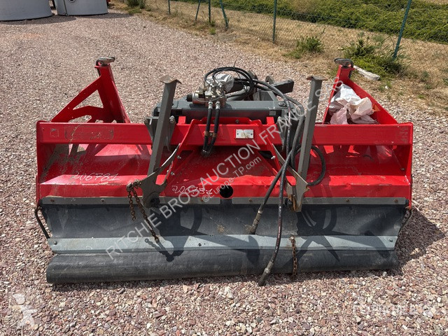 Equipamentos de obras Rabaud  72006G