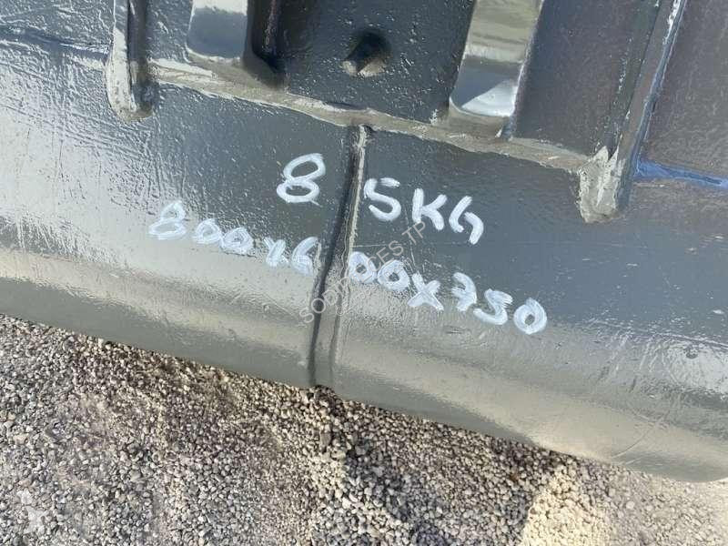 Оборудование Спецтехники Morin - 570mm