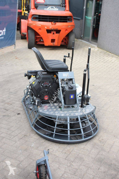 Vybavenie stavebného stroja Wepromach Power...