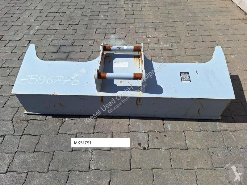 Vybavenie stavebného stroja  KTEG SKJ02KPL-1500