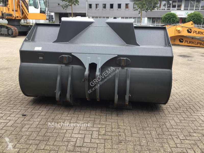 تجهيزات الأشغال العمومية Liebherr Shovel