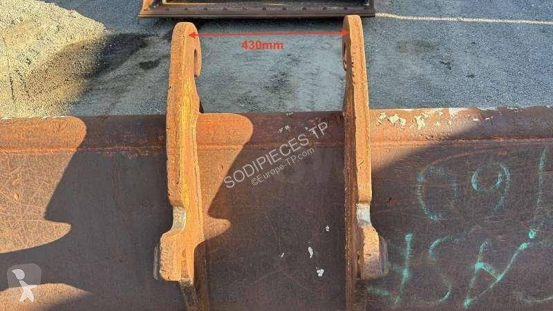 Stavební vybavení Verachtert 2000mm - CS30S / S...