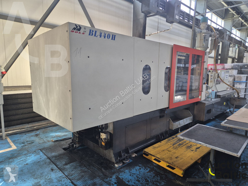 Vybavenie stavebného stroja  BL440H Plastic...