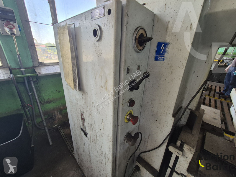 Vybavenie stavebného stroja  Milling machine