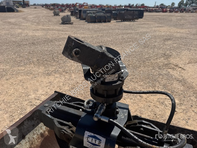 Aanbouwstukken voor bouwmachines Rozzi  R74/400SD
