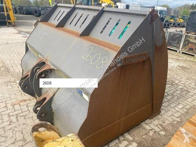 Vybavenie stavebného stroja Volvo 3.0 m...