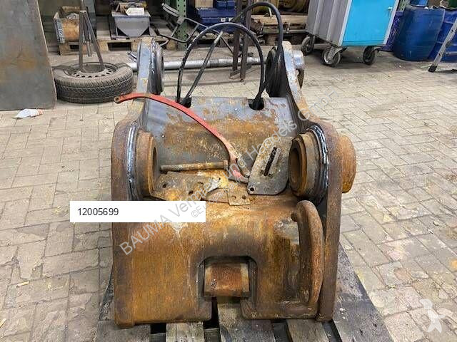 Udstyr til anlægsarbejder Volvo (5699) gebr. SW S3