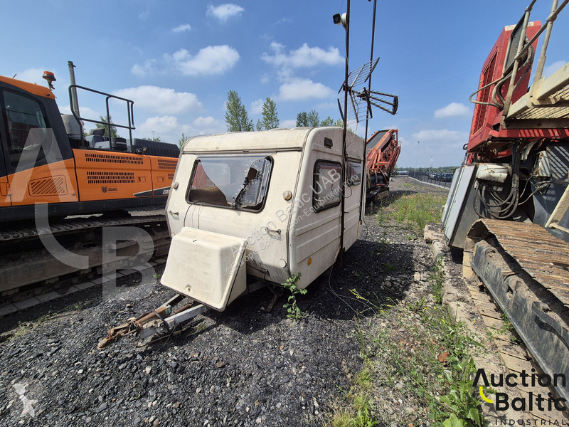 Vybavenie stavebného stroja  N 126
