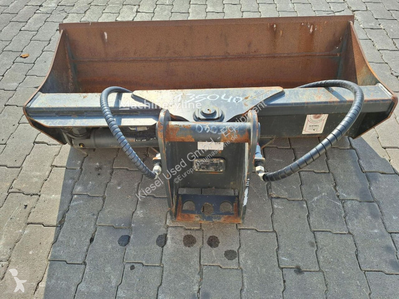 تجهيزات الأشغال العمومية Rädlinger 1200 mm