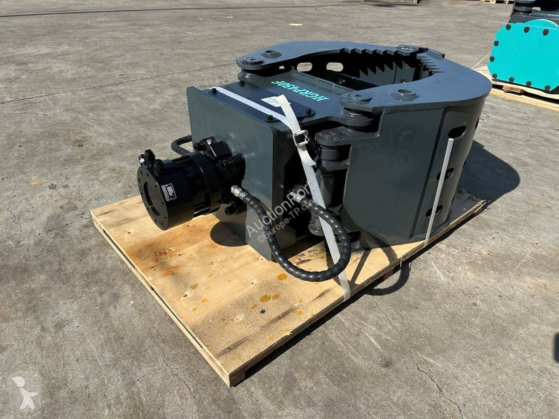 Vybavenie stavebného stroja  450F