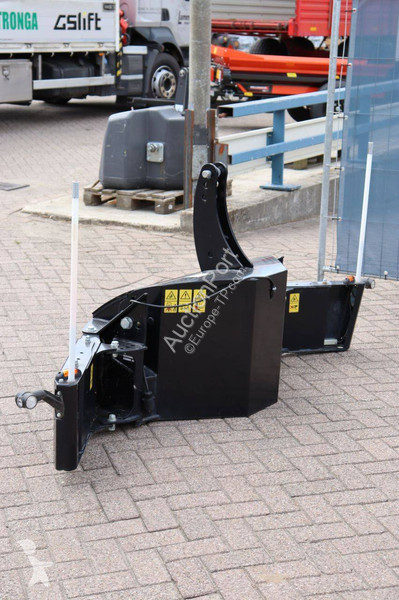 Bygg-anläggningsutrustningar New Holland SW 800