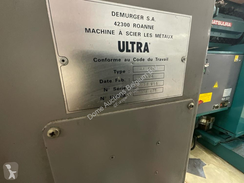 Echipamente pentru construcţii  RV 500