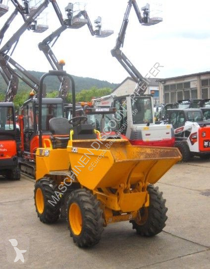 Basculantă JCB 1T-2S5 Hochkipp Dumper - 1 Tonne...