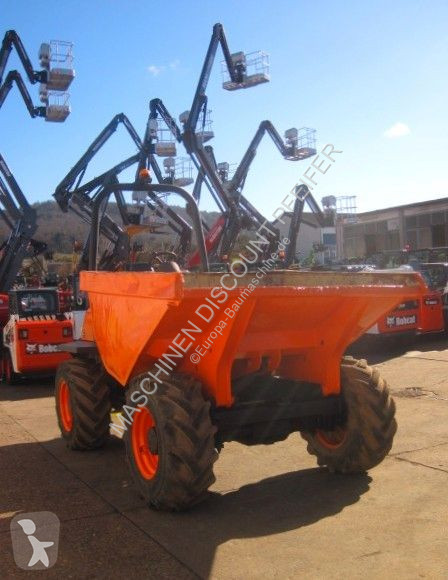 Карьерный самосвал Ausa D 600 AP DUMPER 6 TONNEN