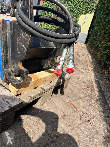 Equipamientos maquinaria OP  DGB 500