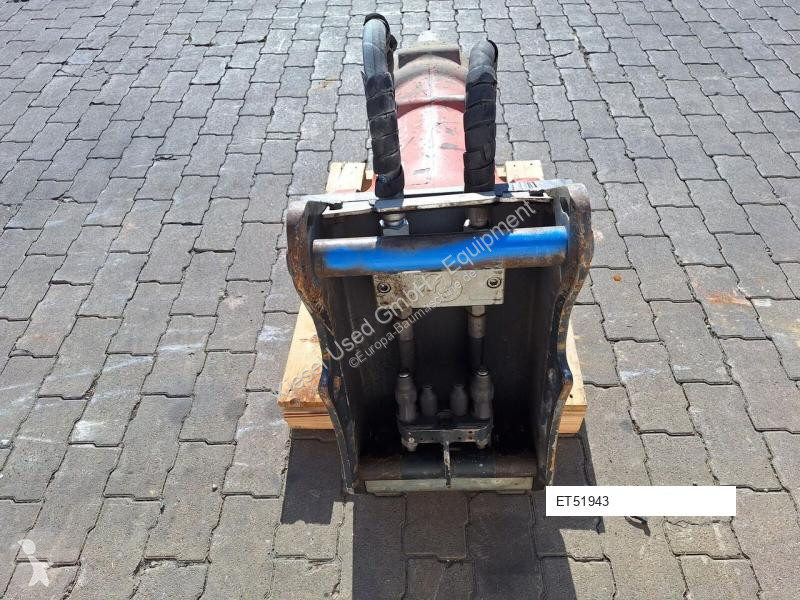 Equipamientos maquinaria OP  Hydraulikhammer 777E