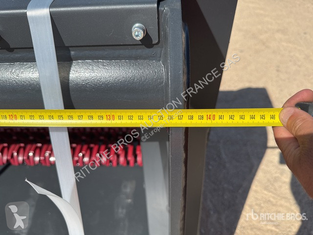 Aanbouwstukken voor bouwmachines   SBR-16E