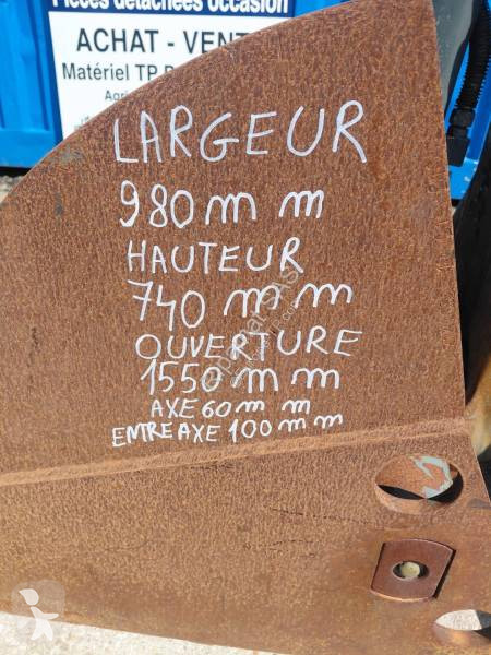 Equipamientos maquinaria OP Liebherr